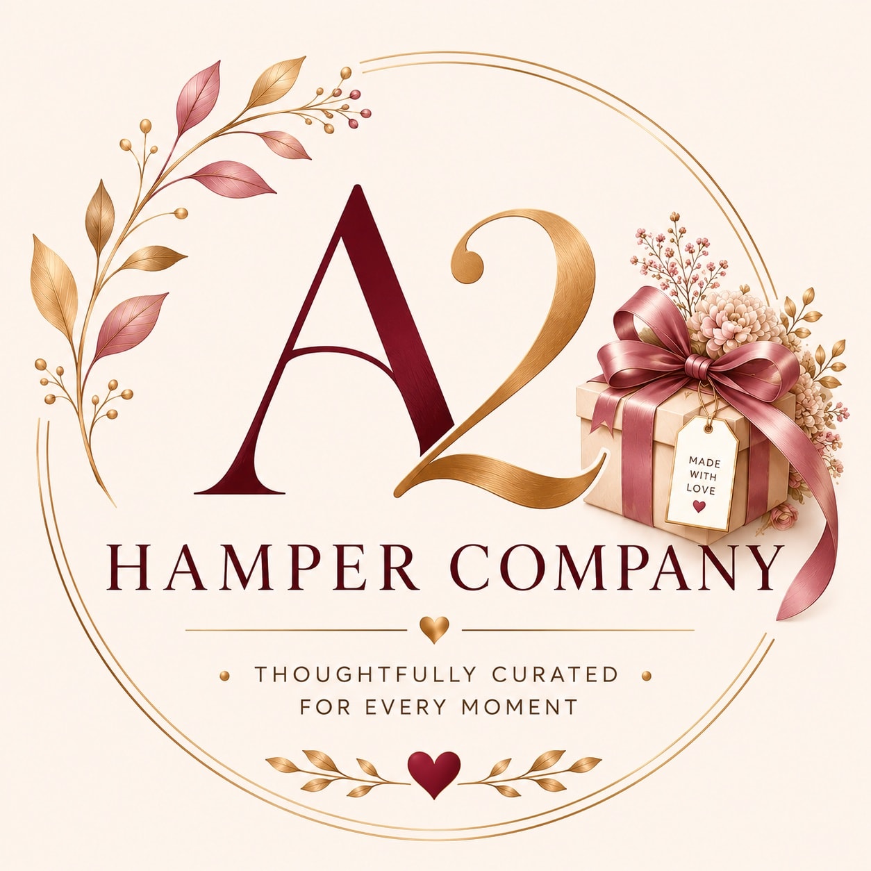 A2 Hamper Company — thoughtfully curated for every moment