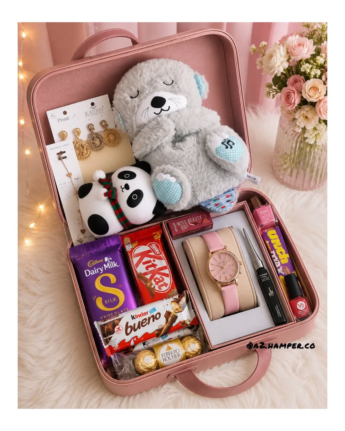 Birthday surprises